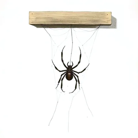 Illustration of a spider